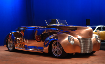 Custom Car